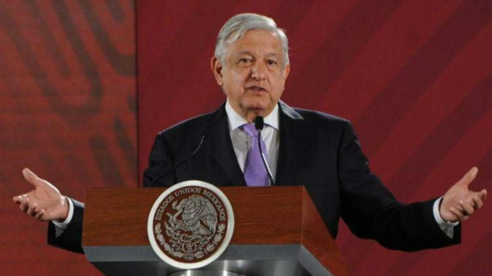 amlo MAURICIO HUIZAR